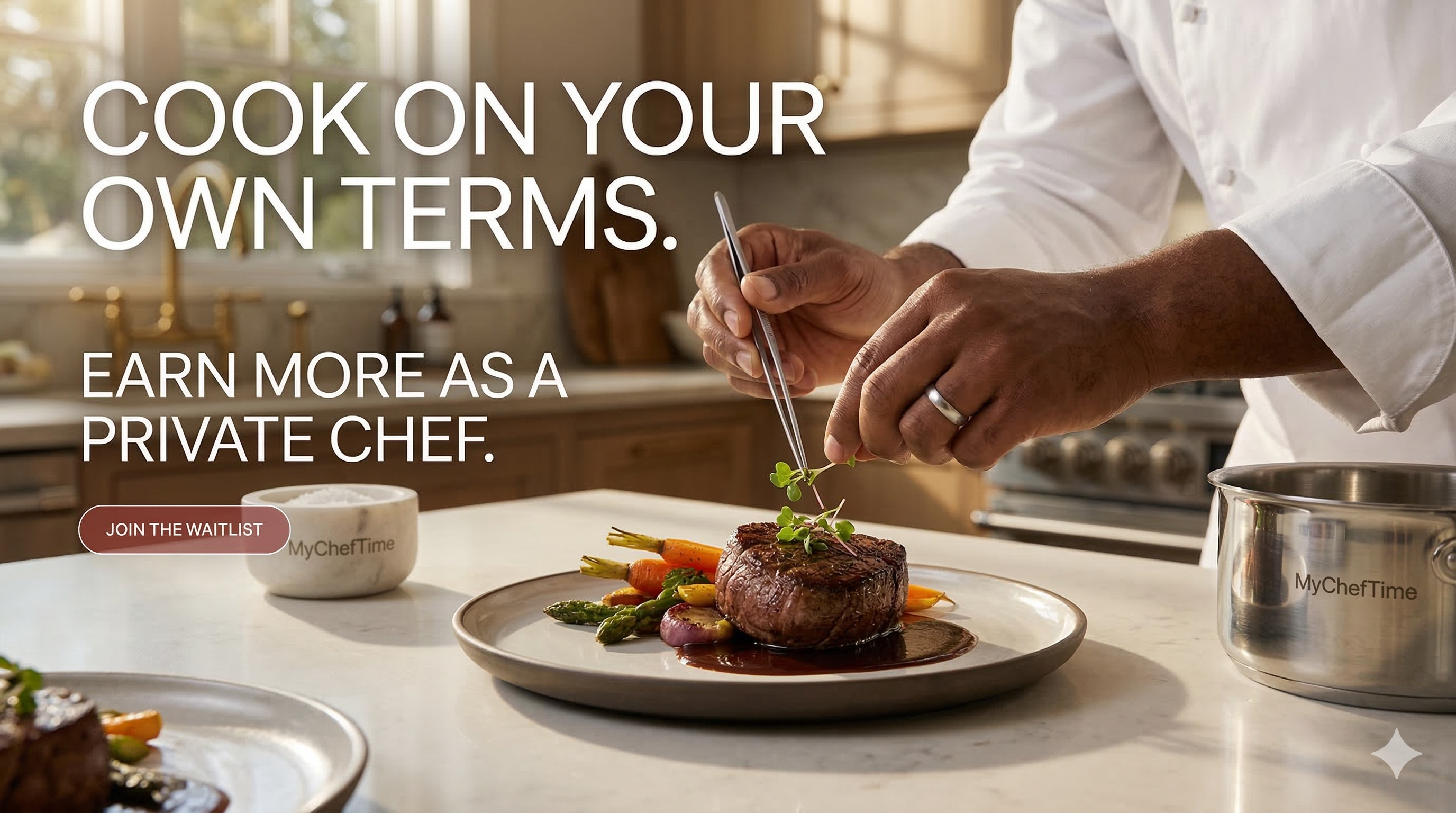 MyChefTime chefs